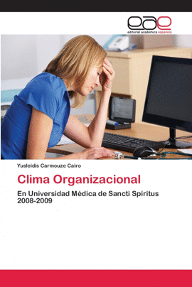 CLIMA ORGANIZACIONAL