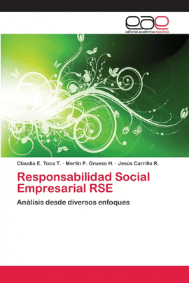 RESPONSABILIDAD SOCIAL EMPRESARIAL RSE