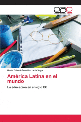 AM�RICA LATINA EN EL MUNDO