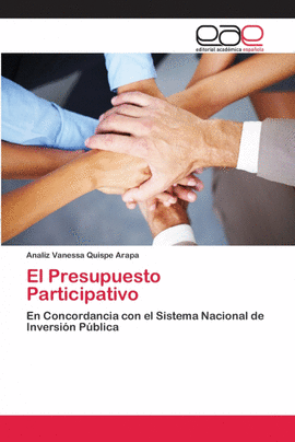 EL PRESUPUESTO PARTICIPATIVO
