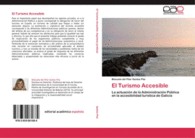 EL TURISMO ACCESIBLE