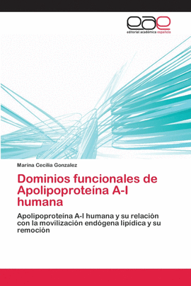 DOMINIOS FUNCIONALES DE APOLIPOPROTE�NA A-I HUMANA