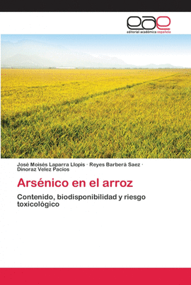 ARSNICO EN EL ARROZ