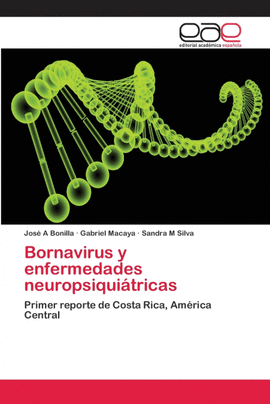 BORNAVIRUS Y ENFERMEDADES NEUROPSIQUI�TRICAS
