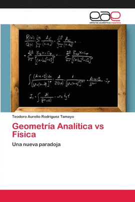 GEOMETR�A ANAL�TICA VS F�SICA