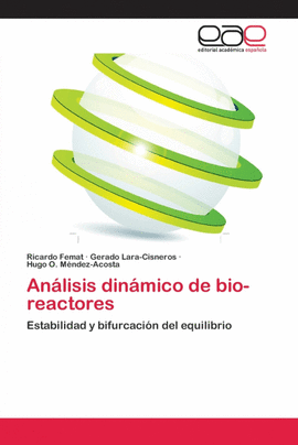 AN�LISIS DIN�MICO DE BIO-REACTORES