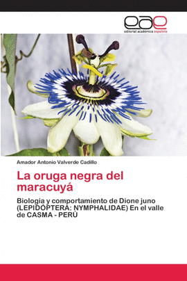 LA ORUGA NEGRA DEL MARACUY�