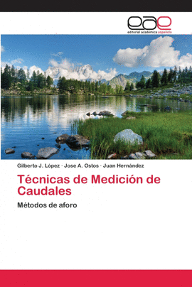 T�CNICAS DE MEDICI�N DE CAUDALES