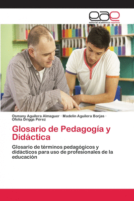 GLOSARIO DE PEDAGOG�A Y DID�CTICA