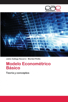 MODELO ECONOM�TRICO B�SICO