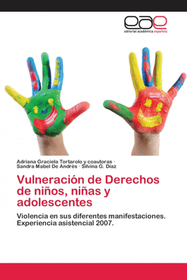 VULNERACIN DE DERECHOS DE NIOS, NIAS Y ADOLESCENTES