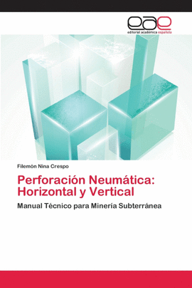 PERFORACI�N NEUM�TICA: HORIZONTAL Y VERTICAL