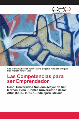 LAS COMPETENCIAS PARA SER EMPRENDEDOR