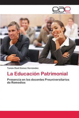 LA EDUCACI�N PATRIMONIAL