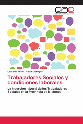 TRABAJADORES SOCIALES Y CONDICIONES LABORALES