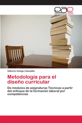 METODOLOG�A PARA EL DISE�O CURRICULAR
