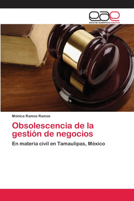 OBSOLESCENCIA DE LA GESTI�N DE NEGOCIOS