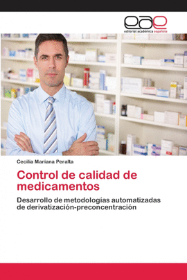 CONTROL DE CALIDAD DE MEDICAMENTOS