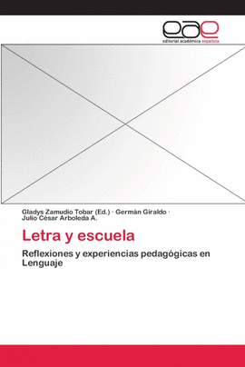 LETRA Y ESCUELA