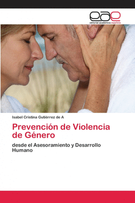 PREVENCI�N DE VIOLENCIA DE G�NERO