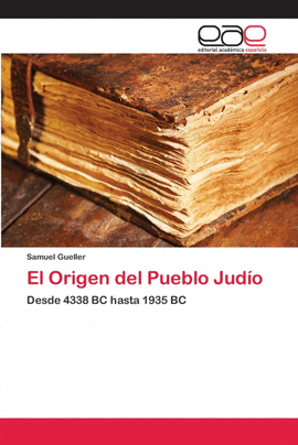 EL ORIGEN DEL PUEBLO JUD�O