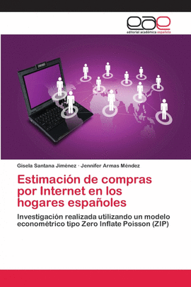 ESTIMACIN DE COMPRAS POR INTERNET EN LOS HOGARES ESPAOLES