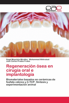 REGENERACI�N �SEA EN CIRUG�A ORAL E IMPLANTOLOG�A