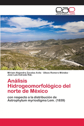 AN�LISIS HIDROGEOMORFOL�GICO DEL NORTE DE M�XICO