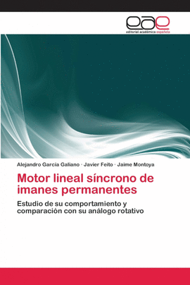 MOTOR LINEAL S�NCRONO DE IMANES PERMANENTES