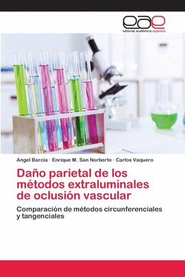 DA�O PARIETAL DE LOS M�TODOS EXTRALUMINALES DE OCLUSI�N VASCULAR