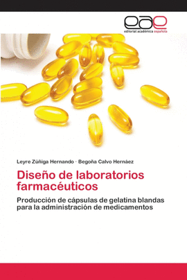 DISE�O DE LABORATORIOS FARMAC�UTICOS