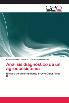 AN�LISIS DIAGN�STICO DE UN AGROECOSISTEMA