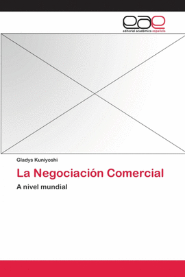 LA NEGOCIACI�N COMERCIAL