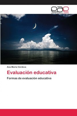 EVALUACI�N EDUCATIVA