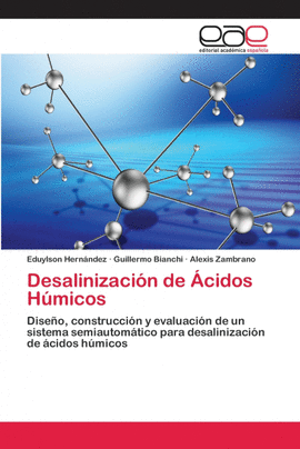 DESALINIZACI�N DE �CIDOS H�MICOS