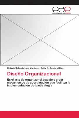 DISE�O ORGANIZACIONAL