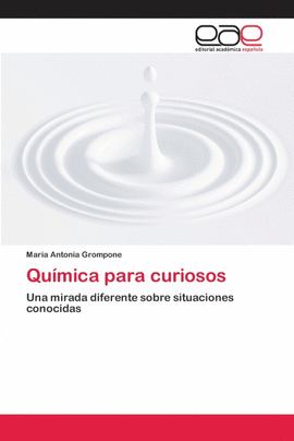 QU�MICA PARA CURIOSOS
