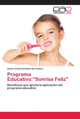 PROGRAMA EDUCATIVO: