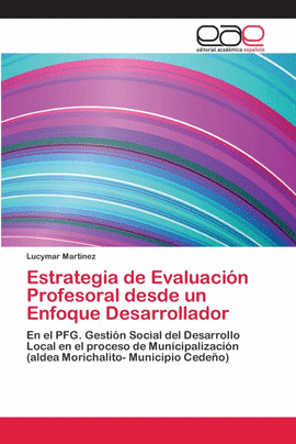 ESTRATEGIA DE EVALUACIN PROFESORAL DESDE UN ENFOQUE DESARROLLADOR