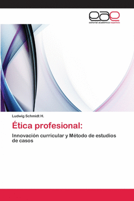 �TICA PROFESIONAL: