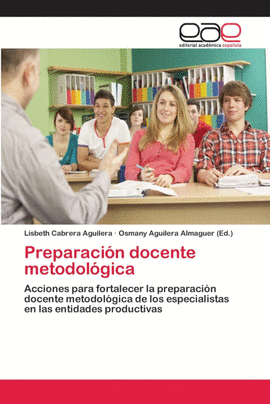 PREPARACI�N DOCENTE METODOL�GICA