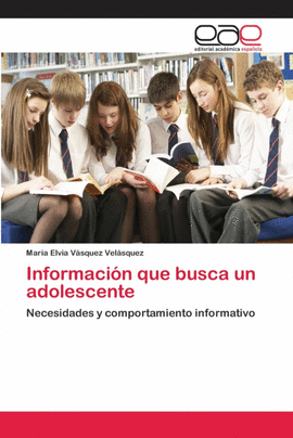 INFORMACI�N QUE BUSCA UN ADOLESCENTE