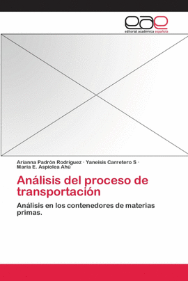 AN�LISIS DEL PROCESO DE TRANSPORTACI�N