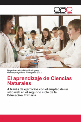 EL APRENDIZAJE DE CIENCIAS NATURALES