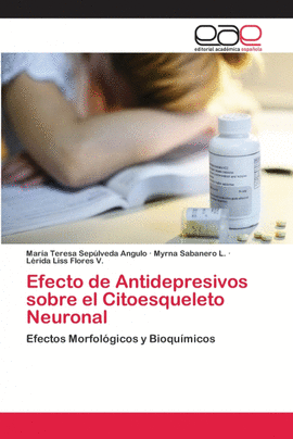 EFECTO DE ANTIDEPRESIVOS SOBRE EL CITOESQUELETO NEURONAL