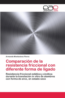 COMPARACI�N DE LA RESISTENCIA FRICCIONAL CON DIFERENTE FORMA DE LIGADO