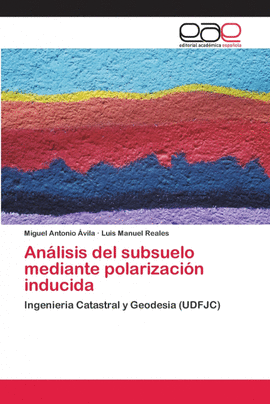 AN�LISIS DEL SUBSUELO MEDIANTE POLARIZACI�N INDUCIDA