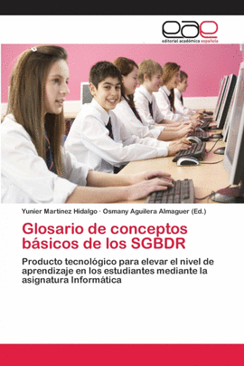 GLOSARIO DE CONCEPTOS B�SICOS DE LOS SGBDR