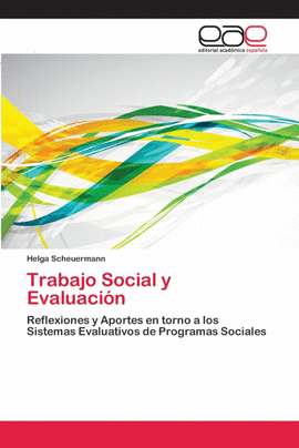 TRABAJO SOCIAL Y EVALUACI�N