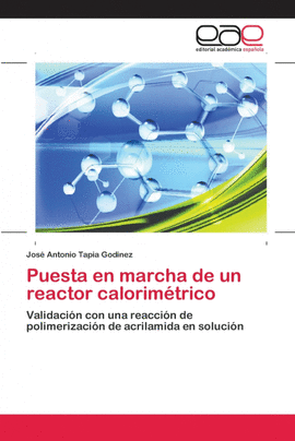 PUESTA EN MARCHA DE UN REACTOR CALORIM�TRICO